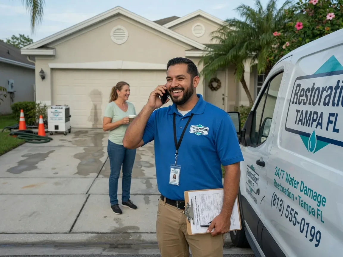 Water Damage Restoration Yatahey, NM FAQs